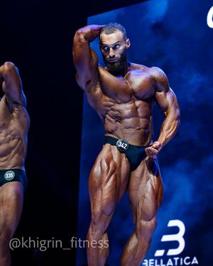 Фотограф Борис Хигрин (19.05.2024)